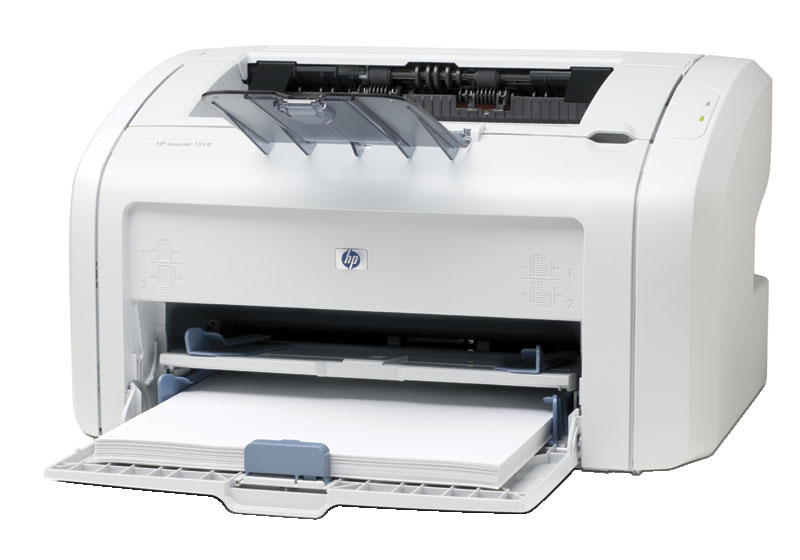 Драйвер для HP LaserJet 1018